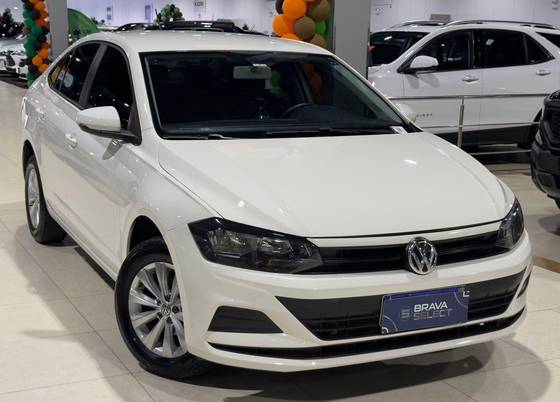 VOLKSWAGEN VIRTUS 1.6 MSI TOTAL FLEX AUTOMÁTICO VOLKSWAGEN VIRTUS 1.6 MSI TOTAL FLEX AUTOMÁTICO